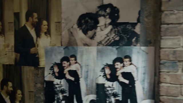 Video Reference: Photograph, Black, Human, Flash photography, Gesture, Art, Style, Tints and shades, Event, Collage