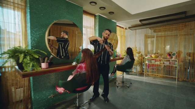 Video Reference: Chair, Musical instrument, Interior design, Floor, Flooring, Leisure, Fun, Wood, Curtain, Event