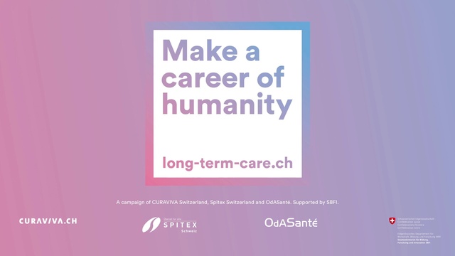 Video Reference: Purple, Violet, Material property, Font, Magenta, Electric blue, Rectangle, Graphics, Brand, Poster