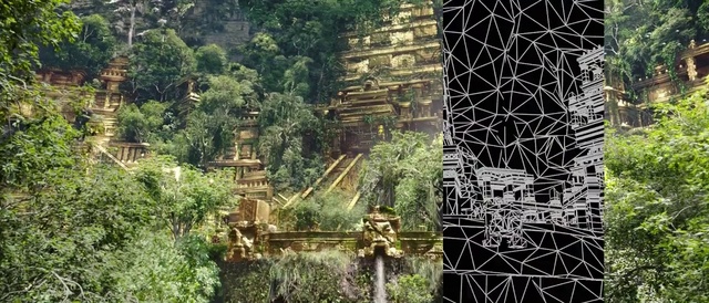 Video Reference: Plant, Tree, Wood, Vegetation, Biome, Urban design, Landscape, City, Tower, Automotive wheel system