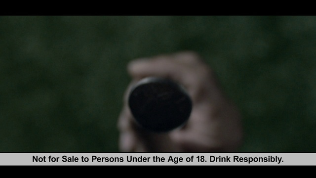 Video Reference: Font, Circle, Event, Flash photography, Grass, Macro photography, Darkness, Soil, Natural material, Photo caption