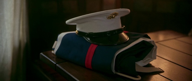 Video Reference: Peaked cap, Cap, Hood, Motor vehicle, Sleeve, Automotive lighting, Hat, Gas, Collar, Automotive design