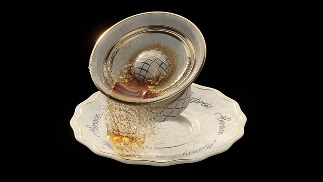 Video Reference: Drinkware, Tableware, Dishware, Cup, Serveware, Saucer, Teacup, Drink, Jewellery, Circle