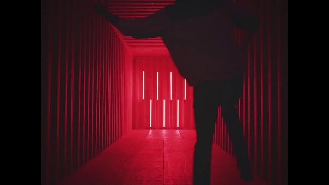 Video Reference: Human body, Textile, Orange, Interior design, Font, Red, Material property, Magenta, Tints and shades, Entertainment