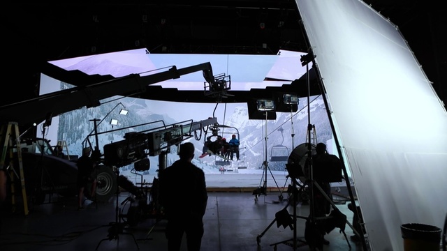 Video Reference: Aviation, Flash photography, Helicopter, Space, Aerospace engineering, Vehicle, Air travel, Event, Military helicopter, Darkness