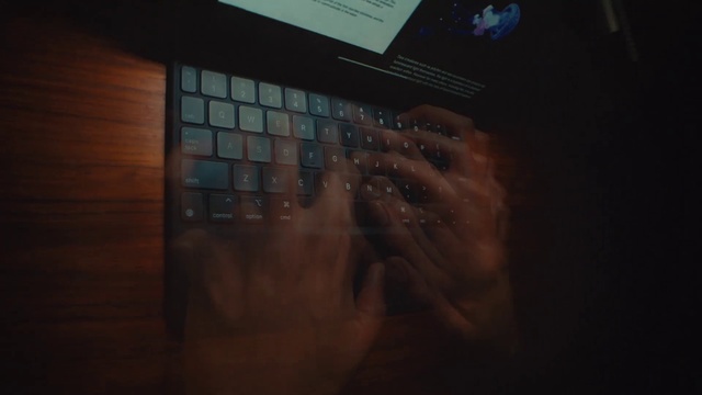 Video Reference: Brown, Computer, Personal computer, Netbook, Peripheral, Input device, Gesture, Space bar, Font, Tints and shades