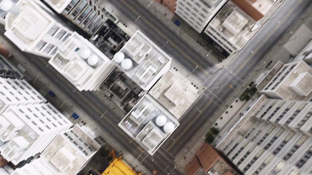 Video Reference: Building, Urban design, Engineering, Composite material, City, Rectangle, Facade, Tower block, Mixed-use, Commercial building