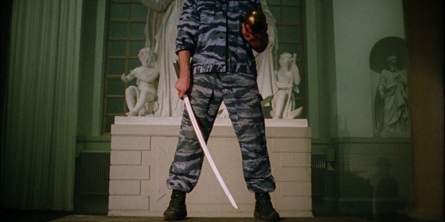 Video Reference: Camouflage, Military camouflage, Sleeve, Thigh, Military uniform, Grey, Street fashion, Military person, Waist, Fashion design