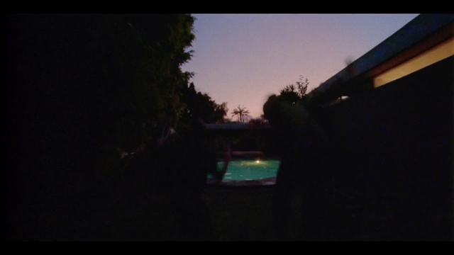 Video Reference: Water, Sky, Automotive lighting, Building, Flash photography, Tree, Tints and shades, Grass, Dusk, Midnight