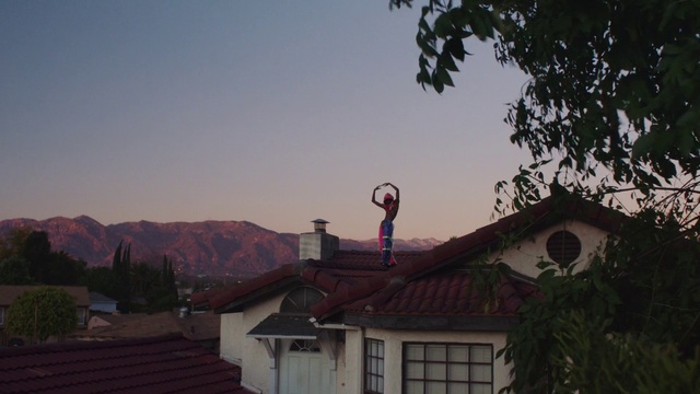 Video Reference: Sky, Building, Window, Plant, Architecture, Cloud, Tree, House, Wall, Rural area