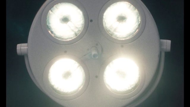 Video Reference: Automotive lighting, Light, Auto part, Circle, Ceiling, Metal, Darkness, Ceiling fixture, Lighting accessory, Transparent material