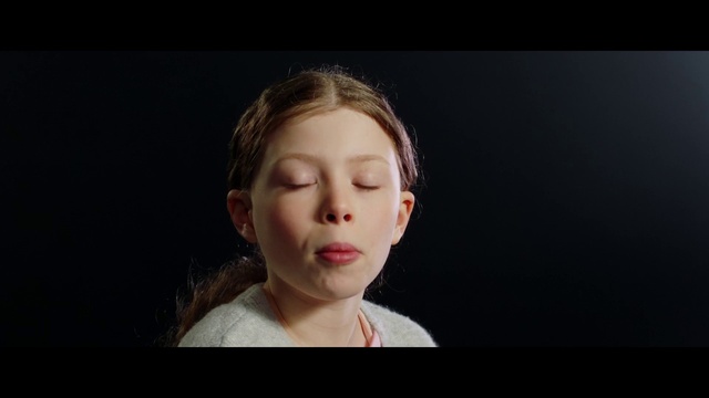 Video Reference: Nose, Cheek, Lip, Eyelash, Human body, Flash photography, Jaw, Ear, Neck, Iris