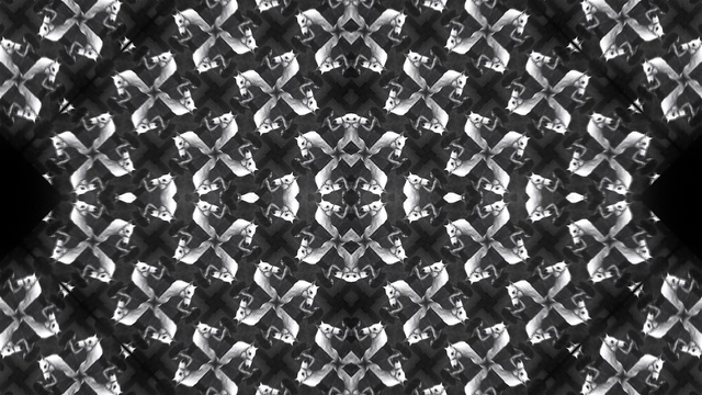 Video Reference: Black, Rectangle, Style, Font, Line, Symmetry, Technology, Pattern, Brick, Metal