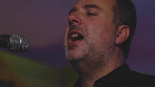 Video Reference: Forehead, Nose, Hair, Microphone, Chin, Hairstyle, Public address system, Jaw, Entertainment, Audio equipment