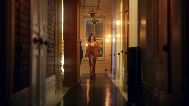Video Reference: Amber, Wood, Building, Religious item, Door, Art, Heat, Flooring, Darkness, Event