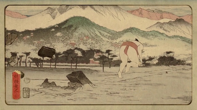 Video Reference: Ecoregion, Mountain, Art, Adaptation, Painting, Landscape, Tin can, Drawing, Illustration, Carbonated soft drinks