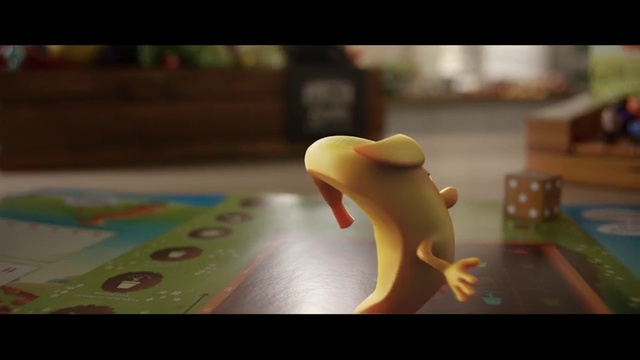 Video Reference: Wood, Banana, Toy, Font, Food, Banana family, Plastic, Sweetness, Art, Still life photography