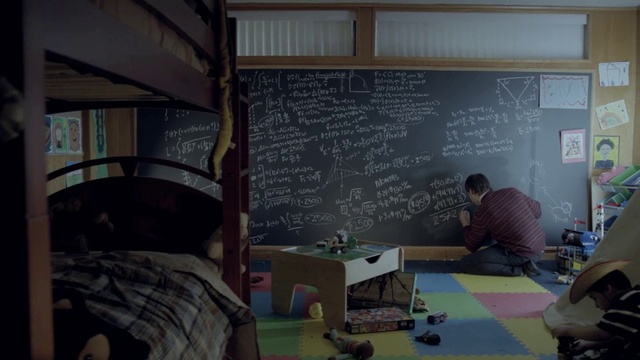 Video Reference: Handwriting, Blackboard, Chalk, Font, Writing, Room, Event, Art, T-shirt, Class