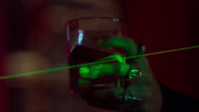 Video Reference: Fluid, Automotive lighting, Magenta, Circuit component, Electric blue, Wire, Fashion accessory, Plastic, Transparent material, Macro photography