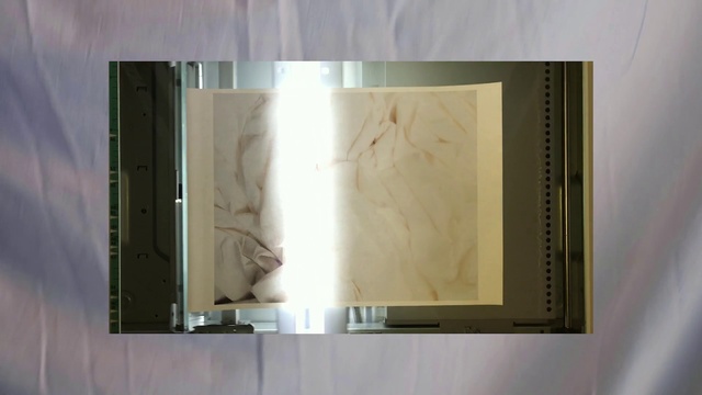 Video Reference: Rectangle, Wood, Art, Paint, Tints and shades, Space, Plaster, Glass, Plywood, Visual arts