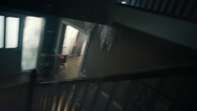 Video Reference: Tints and shades, Fixture, Wood, Glass, Composite material, Metal, Flooring, Event, Darkness, Transparency