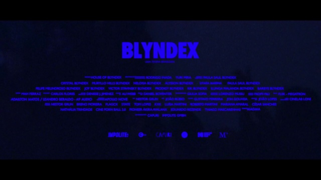Video Reference: Rectangle, Purple, Font, Violet, Display device, Electric blue, Electronic device, Multimedia, Space, Magenta