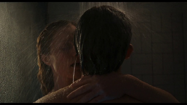 Video Reference: Arm, Flash photography, Ear, Neck, Jaw, Eyelash, Gesture, Elbow, Chest, Long hair