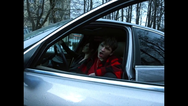 Video Reference: Car, Land vehicle, Vehicle, Window, Automotive lighting, Motor vehicle, Automotive design, Plant, Dress, Automotive exterior