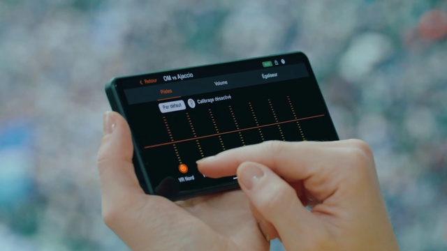 Video Reference: Hand, Gesture, Finger, Gadget, Payment card, Font, Thumb, Electric blue, Measuring instrument, Electronic engineering
