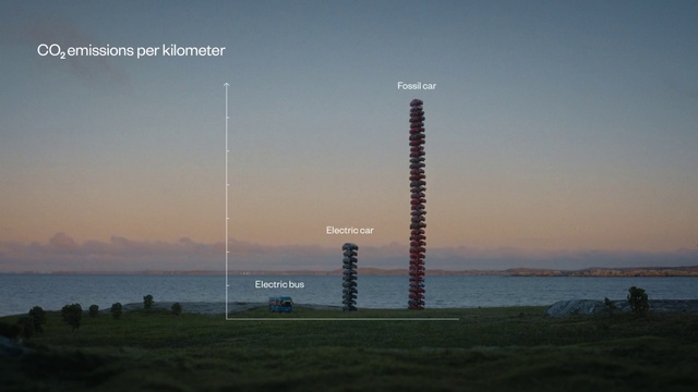 Video Reference: Water, Sky, Dusk, Sunrise, Horizon, Plant, Sunset, Gas, Lake, Tower