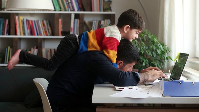 Video Reference: Furniture, Table, Bookcase, Shelf, Laptop, Personal computer, Plant, Chair, Desk, Computer