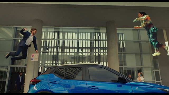 Video Reference: Car, Vehicle, Hood, Automotive lighting, Motor vehicle, Automotive design, Alloy wheel, Automotive exterior, Vehicle door, Personal luxury car