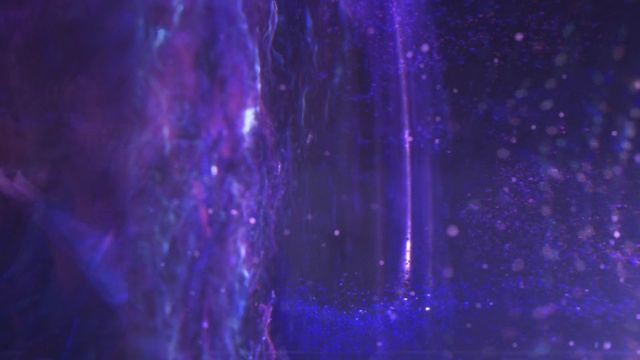 Video Reference: Water, Purple, Blue, Fountain, Violet, Sky, Tree, Gas, Magenta, Electric blue