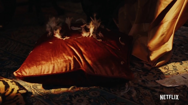 Video Reference: Brown, Comfort, Wood, Tints and shades, Human leg, Darkness, Linens, Bed, Bedding, Heat