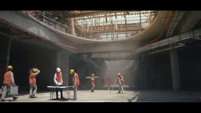 Video Reference: Entertainment, Performing arts, Stage, Event, Performance art, Darkness, Performance, Theatre, Drama, Sport venue