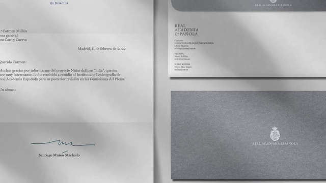 Video Reference: Font, Parallel, Monochrome photography, Monochrome, Paper, Brand, Rectangle, Paper product, Document, Logo