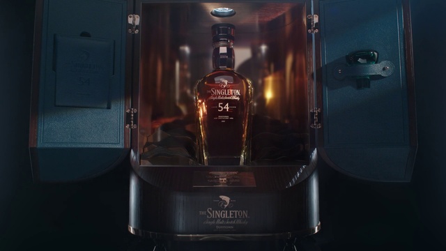 Video Reference: Bottle, Barware, Glass bottle, Liquid, Alcoholic beverage, Drink, Drinkware, Fictional character, Whisky, Glass