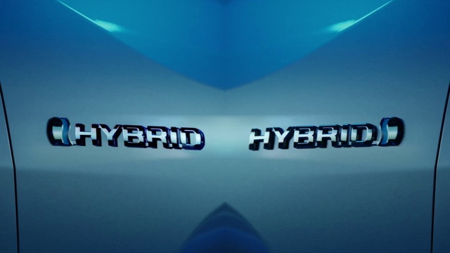 Video Reference: Hood, Automotive lighting, Azure, Blue, Vehicle, Automotive design, Font, Aqua, Automotive exterior, Motor vehicle