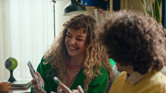 Video Reference: Smile, Jheri curl, Green, Ringlet, Happy, Community, Adaptation, Fun, Afro, Event