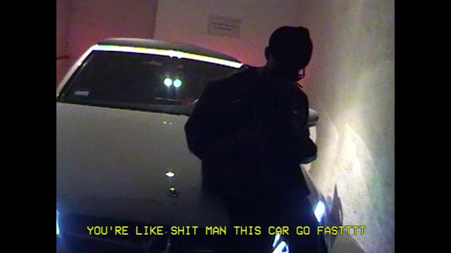 Video Reference: Car, Vehicle, Automotive lighting, Hood, Window, Automotive tail & brake light, Motor vehicle, Vehicle door, Tints and shades, Personal luxury car