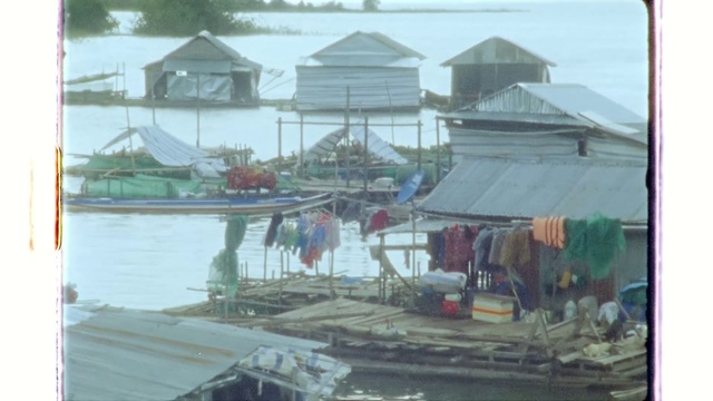 Video Reference: Water, Sky, Plant, Tree, Travel, House, Window, Building, Tints and shades, Paint