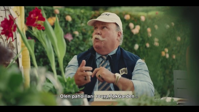 Video Reference: Face, Plant, People in nature, Flash photography, Happy, Gesture, Grass, Flower, Tie, Meadow