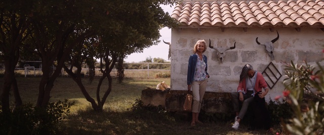 Video Reference: Plant, Building, Tree, Fawn, Adaptation, Rural area, Wood, Tints and shades, Landscape, Grass