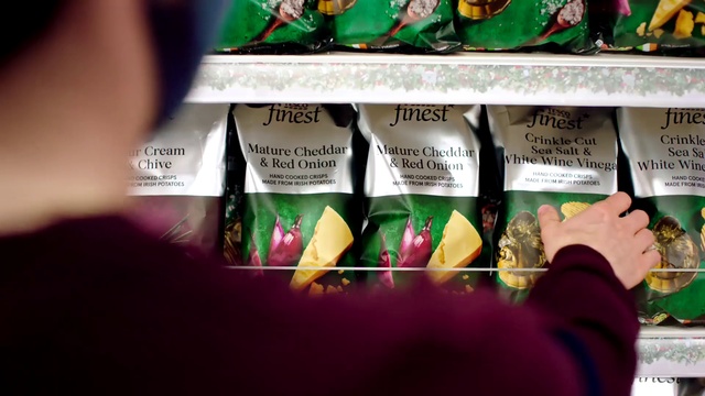 Video Reference: Food, Publication, Natural foods, Drink, Whole food, Font, Plant, Packaging and labeling, Local food, Retail