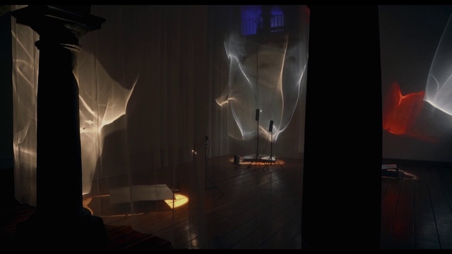 Video Reference: Art, Gas, Tints and shades, Entertainment, Performing arts, Event, Glass, Font, Transparent material, Electricity