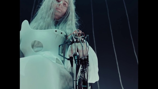 Video Reference: Face, Hair, Flash photography, Automotive design, Fashion design, Music, Performing arts, Long hair, Musician, Entertainment