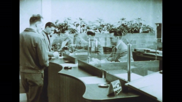 Video Reference: Plant, Black-and-white, Table, Adaptation, Tints and shades, Monochrome photography, Event, Monochrome, Vintage clothing, Room