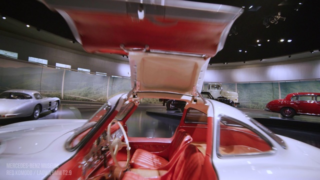 Video Reference: Car, Vehicle, Automotive lighting, Hood, Motor vehicle, Automotive design, Wheel, Kit car, Tire, Automotive exterior