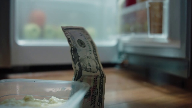 Video Reference: Food, Ingredient, Tableware, Recipe, Foil, Cuisine, Dish, Dishware, Wood, Comfort food