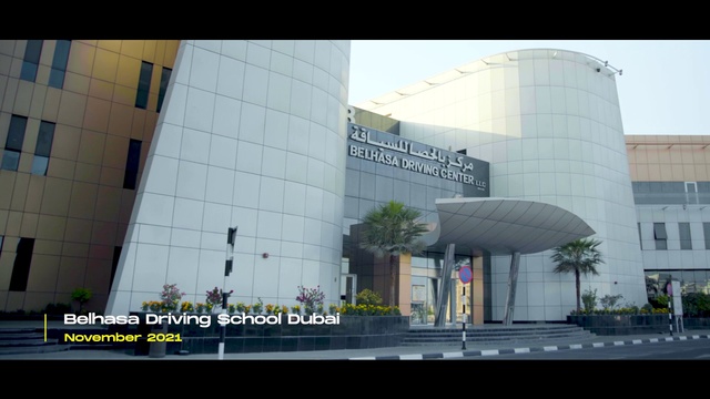 Video Reference: Building, Fixture, Urban design, Tower block, Facade, Composite material, Commercial building, Tints and shades, Sky, City